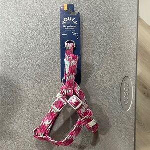 Youly Dog Harness - Pink Camo